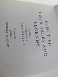 Scotish Folk-Tales and Legends
