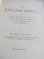 The English Novel