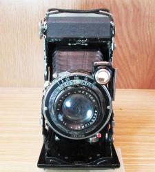 AnTiKa ZEISS IKON TeLMa KÖRÜKLÜ FOTOĞRAF MAKİNESİ...