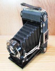 AnTiKa ZEISS IKON TeLMa KÖRÜKLÜ FOTOĞRAF MAKİNESİ...