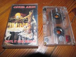 ONUR AKIN NEREYE EY GÜZEL İNSANLAR  CAM BASKI  KASET