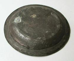 AnTiKa OSMANLI BAKIR TABAK........YazıLı