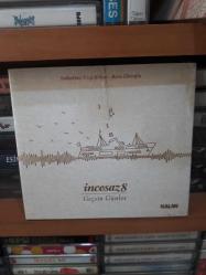 Efemera - İnce Saz - 8 - Geçsin Günler - Cd - kitantik - kitaLog