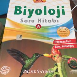 biyoloji 4 kitap set ( soru bankası 2 - konu anlatımı 2)