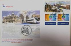 2012 DEVLET DEMİRYOLLARININ KURULUŞUNUN 156. YILDÖNÜMÜ ÖGZ