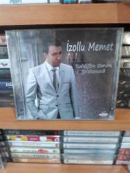 İzollu Mehmet - Kekliğim Benim Şıtılamıne - Cd