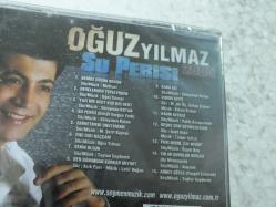 OĞUZ YILMAZ SU PERİSİ 2009 CD SIFIR