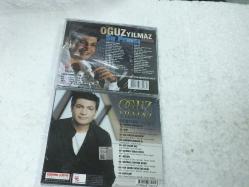 OĞUZ YILMAZ SU PERİSİ/COŞTUR COŞTUR CD SIFIR AMBALAJINDA