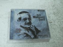 AŞIK MAHZUNİ ŞERİF DUMANLI DUMANLI OY BİZİM ELLER CD SIFIR AMBALAJINDA