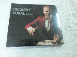 ERCÜMENT VURAL SUNAR SEZEN AKSU ŞARKILARI CD SIFIR