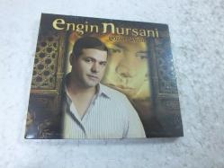 ENGİN NURŞANİ GÖZÜN AYDIN CD SIFIR
