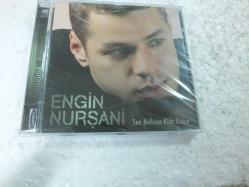 ENGİN NURŞANİ SEN NEFSİNE KÖLE OLDUN  CD SIFIR