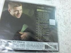 ENGİN NURŞANİ SEN NEFSİNE KÖLE OLDUN  CD SIFIR