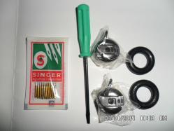 EV TİPİ DİKİŞ MAKİNESİ MEKİK MASURA İĞNE CONTA TORNAVİDA 6 PARÇA