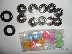 EV TİPİ DİKİŞ MAKİNESİ MEKİK MASURA İĞNE CONTA TORNAVİDA 22 PARÇA