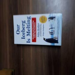 OUR ICEBERG IS MELTING - BUZDAĞIMIZ ERİYOR