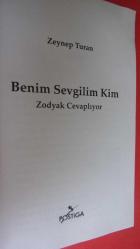 BENİM SEVGİLİM KİM - ZODYAK CEVAPLIYOR ** Birinci BASIM **