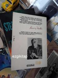 uykusuzluk - henry miller