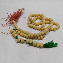 Antika - K25--ESKİ MEYVE TOHUMU ZİKİR TESBİHİ--23 CM - kitantik - kitaLog