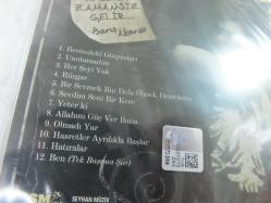 BARIŞ AKARSU AYRILIK ZAMANSIZ GELİR CD SIFIR