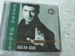 Efemera - ÖZCAN DENİZ ASLAN GİBİ DOKUNMA CD SIFIR - kitantik - kitaLog
