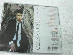 ÖZCAN DENİZ SES VE AYRILIK CD SIFIR