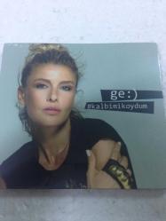 GÜLBEN ERGEN KALBİMİ KOYDUM CD SIFIR