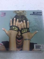 GÜLBEN ERGEN KALBİMİ KOYDUM CD SIFIR