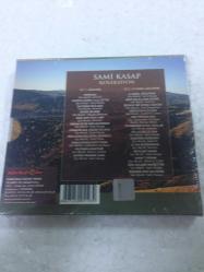SAMİ KASAP KOLEKSİYON CD SIFIR 2 CD Lİ