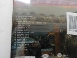 SEZEN AKSU DENİZ YILDIZI CD SIFIR AMBALAJINDA