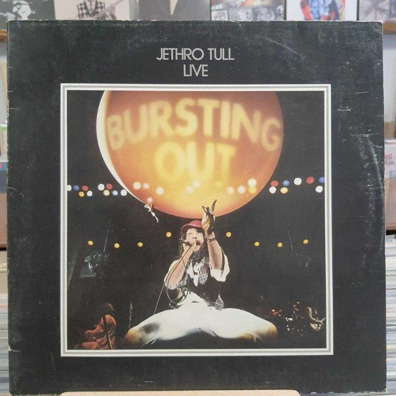 Jethro tull live