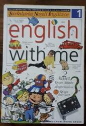 ŞARKILARLA NEŞELLİ İNGİLİZCE  ENGLİSH WİTH ME + 2 KASET