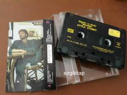 imkansız - attila atasoy kaset (rüyalar ve anılar) (kasetçalarda denenmiştir)