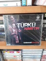 Sabahat Akkiraz - Türkü Hayattır - Cd