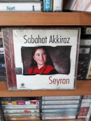 Sabahat Akkiraz - Seyran - Cd