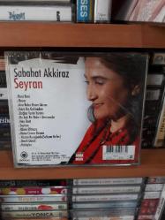 Sabahat Akkiraz - Seyran - Cd