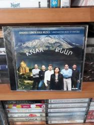 Efemera - Anadolu Ermeni Halk Müziği  - CD - - kitantik - kitaLog