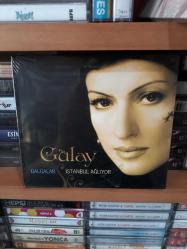 Gülay - Dalgalar - İstanbul Ağlıyor - Cd