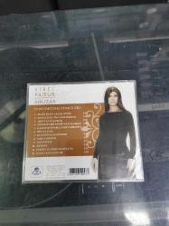 SİBEL PAMUK AHUZAR CD SIFIR