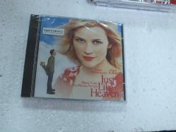 JUST LİKE HEAVEN SOUNDTRACK CD SIFIR AMBALAJINDA