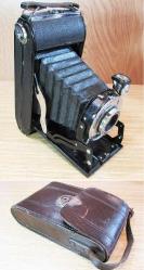 AnTiKa WIRGIN WIESBADEN KöRüKLü FOTOĞRAF MAKİNESİ...ÇANTALI