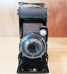 AnTiKa WIRGIN WIESBADEN KöRüKLü FOTOĞRAF MAKİNESİ...ÇANTALI