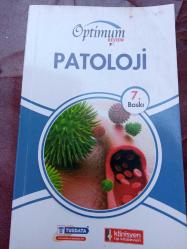 Optimum Review Patoloji 7. BASKI Cep Kitabı