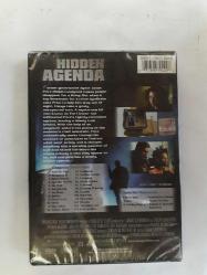 HIDDEN AGENDA ORJİNAL DVD FİLM YILMAZ VİDEO TAHTAKALE