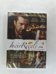 İNCİR REÇELİ 2 ORJİNAL DVD FİLM YILMAZ VİDEO TAHTAKALE