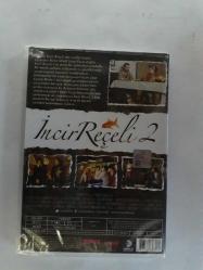 İNCİR REÇELİ 2 ORJİNAL DVD FİLM YILMAZ VİDEO TAHTAKALE