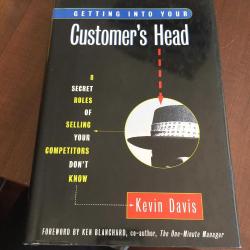 Getting into Your Customer's Head: 8 Secret Roles of Selling Your Competitors Don't Know
