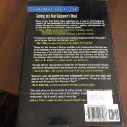 Getting into Your Customer's Head: 8 Secret Roles of Selling Your Competitors Don't Know