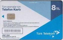 K = TR-TT-C-O323-2405 * TÜRK  TELEKOM - 05 / 2024 ( AMBALAJINDA )