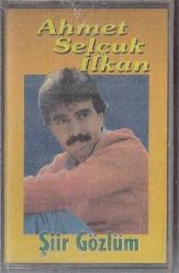 Efemera - Ahmet Selçuk İlkan - Şiir Gözlüm - kitantik - kitaLog